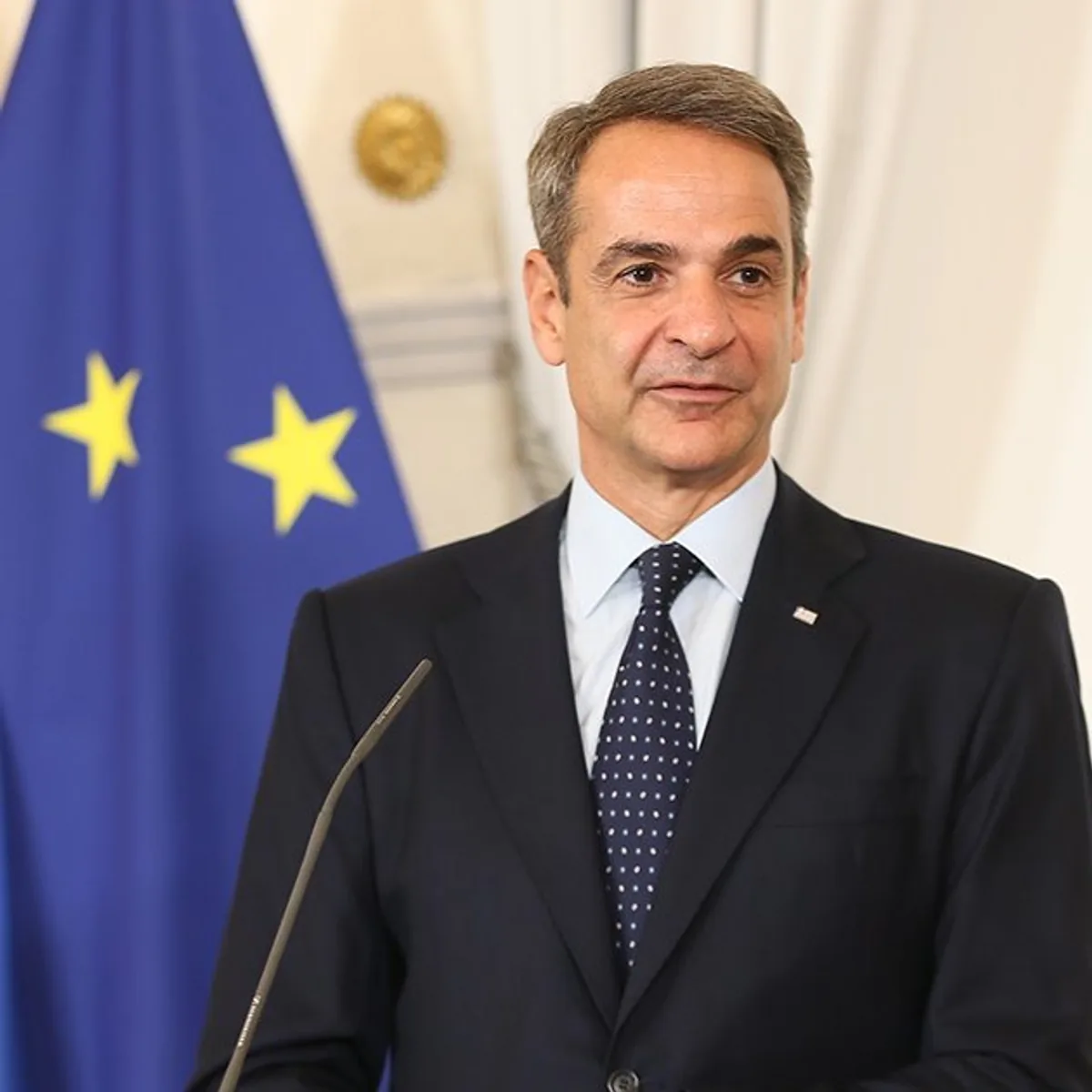 Mitsotakis: Türkiye'yi Rahatsız Etmemiz Hayatın Bir Gerçeği Mitsotakis: Türkiye'yi Rahatsız Etmemiz Hayatın Bir Gerçeği