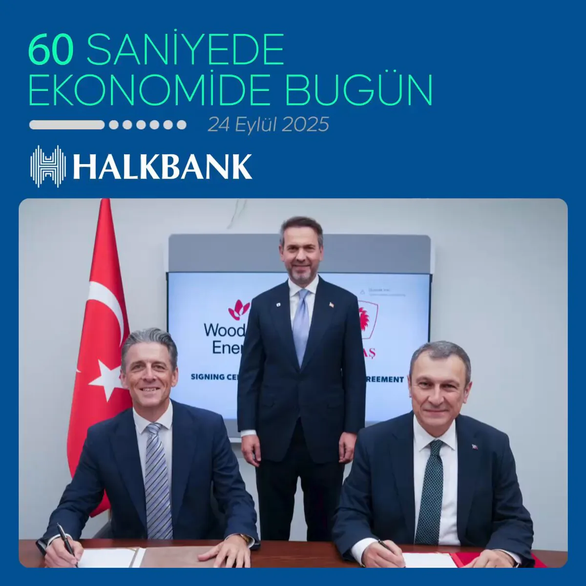 Ekonomide Gelişmeler: LNG Anlaşmaları, Rekor Turizm ve Kakao Fiyatlarındaki Düşüş Ekonomide Gelişmeler: LNG Anlaşmaları, Rekor Turizm ve Kakao Fiyatlarındaki Düşüş