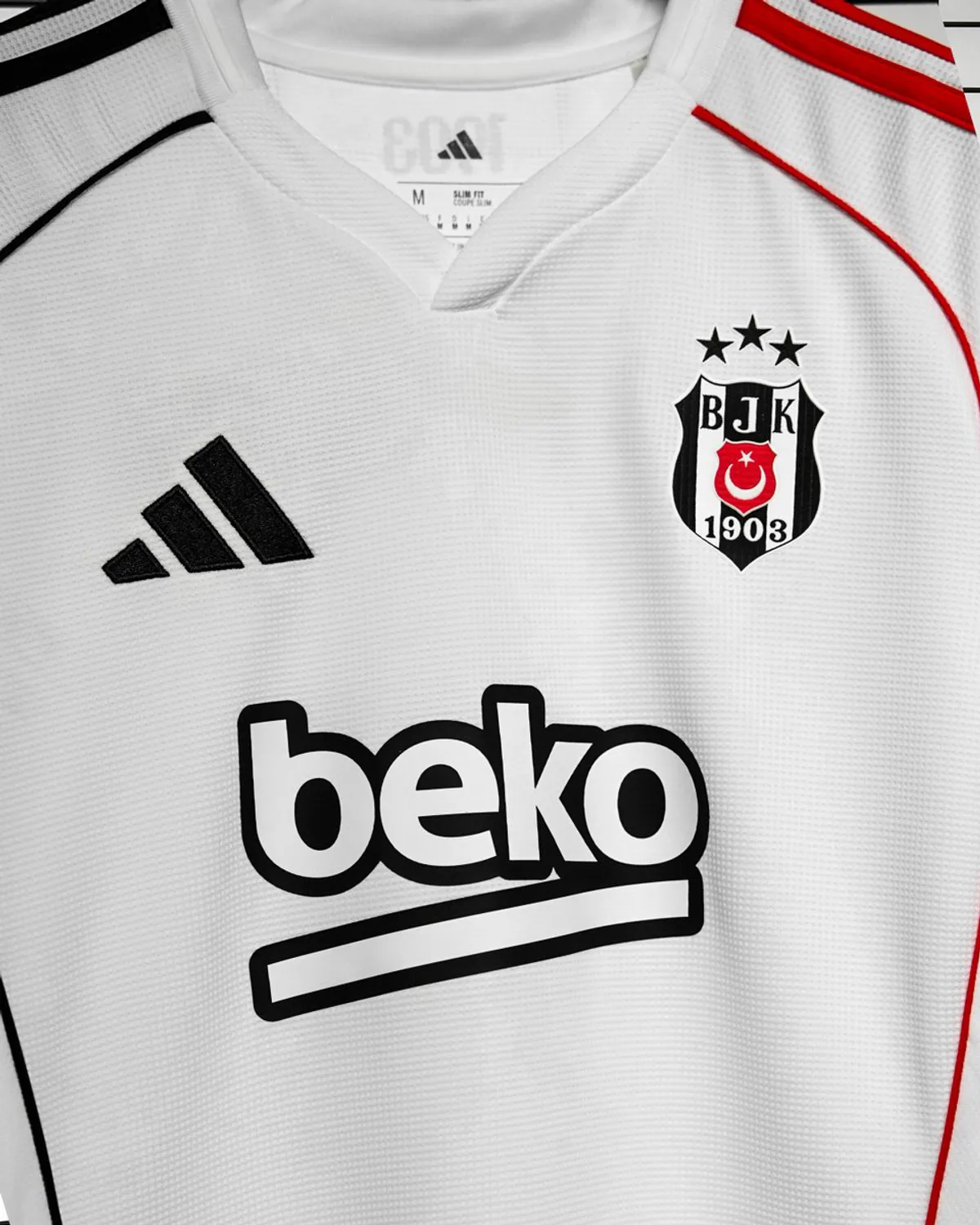 Beşiktaş, Derbide Beyaz Forma ile Sahaya Çıkacak Beşiktaş, Derbide Beyaz Forma ile Sahaya Çıkacak