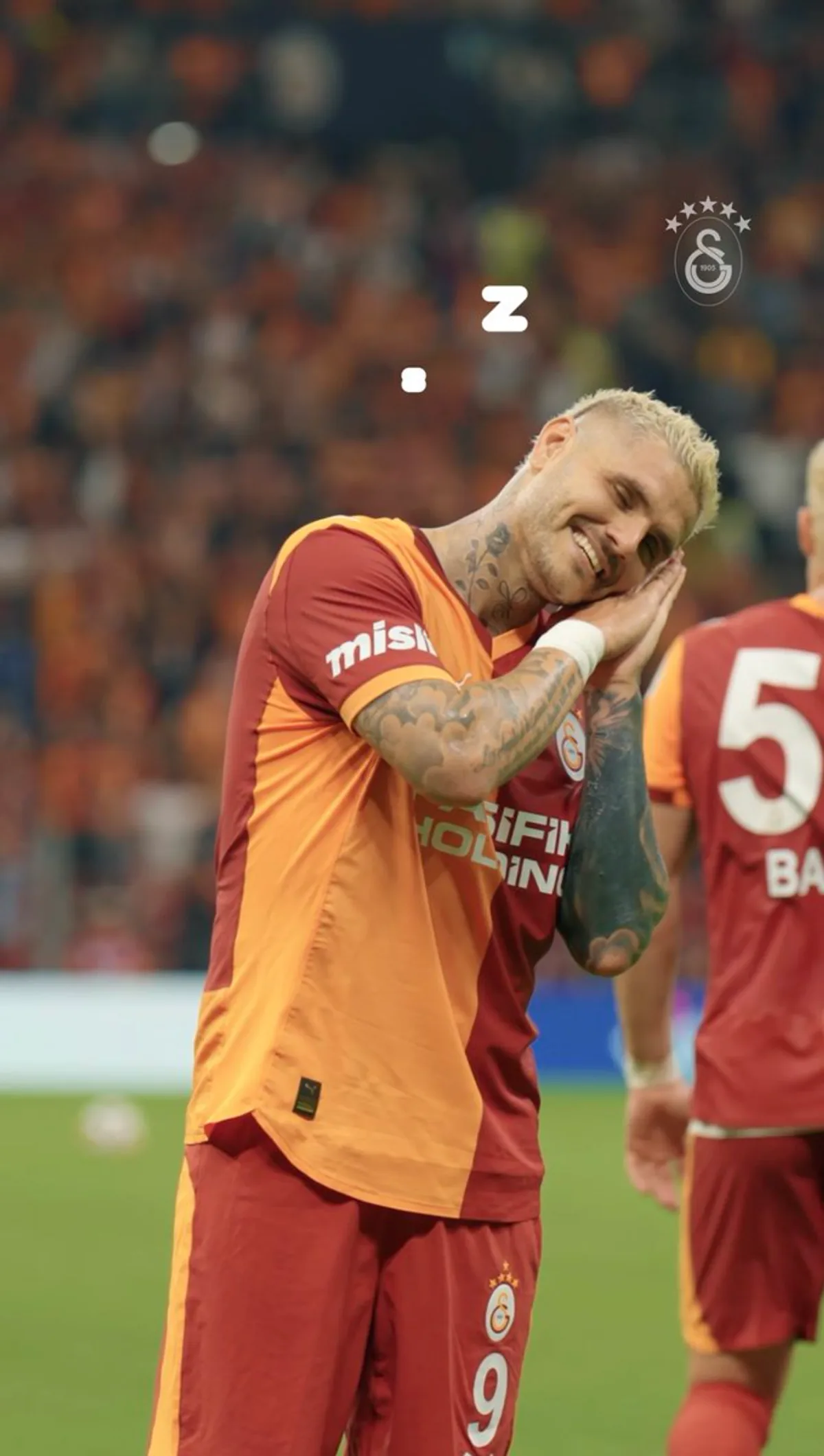 Galatasaray'dan Kritik Galibiyet: Icardi, Yunus'un Pasıyla Ağları Haşladı Galatasaray'dan Kritik Galibiyet: Icardi, Yunus'un Pasıyla Ağları Haşladı