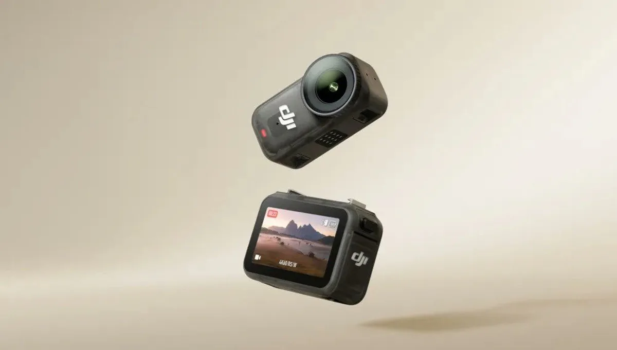 DJI Osmo Nano Aksiyon Kamerası: Kompakt Tasarım, Yüksek Performans DJI Osmo Nano Aksiyon Kamerası: Kompakt Tasarım, Yüksek Performans