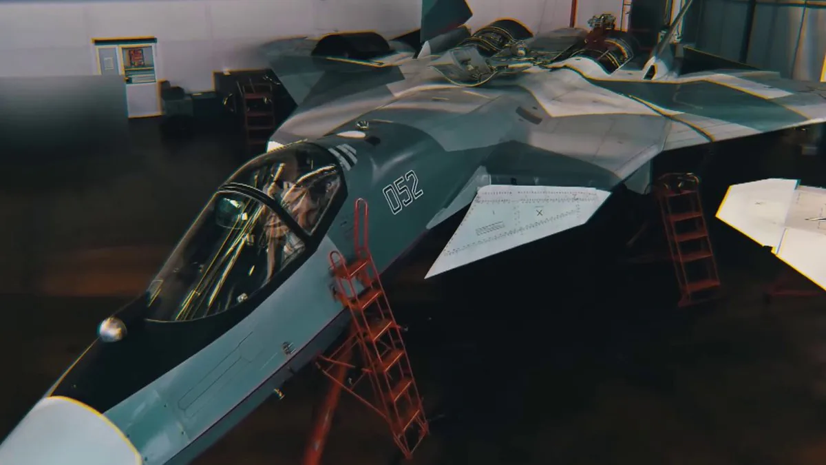 Hindistan, Rusya'dan Su-57 Avcı Uçaklarını Tedarik Edebilir Hindistan, Rusya'dan Su-57 Avcı Uçaklarını Tedarik Edebilir