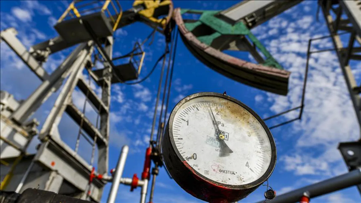 Brent Petrol Fiyatları Uluslararası Pazarda 68,20 Doları Gördü Brent Petrol Fiyatları Uluslararası Pazarda 68,20 Doları Gördü