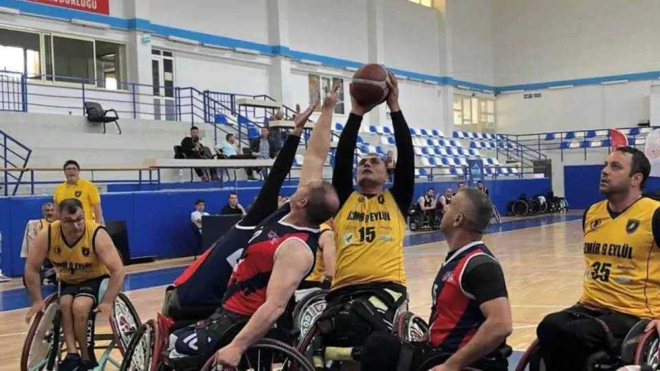 İzmir 9 Eylül yeni sezona EuroCup 4 hedefiyle başladı görseli