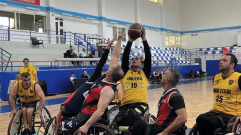 İzmir 9 Eylül yeni sezona EuroCup 4 hedefiyle başladı