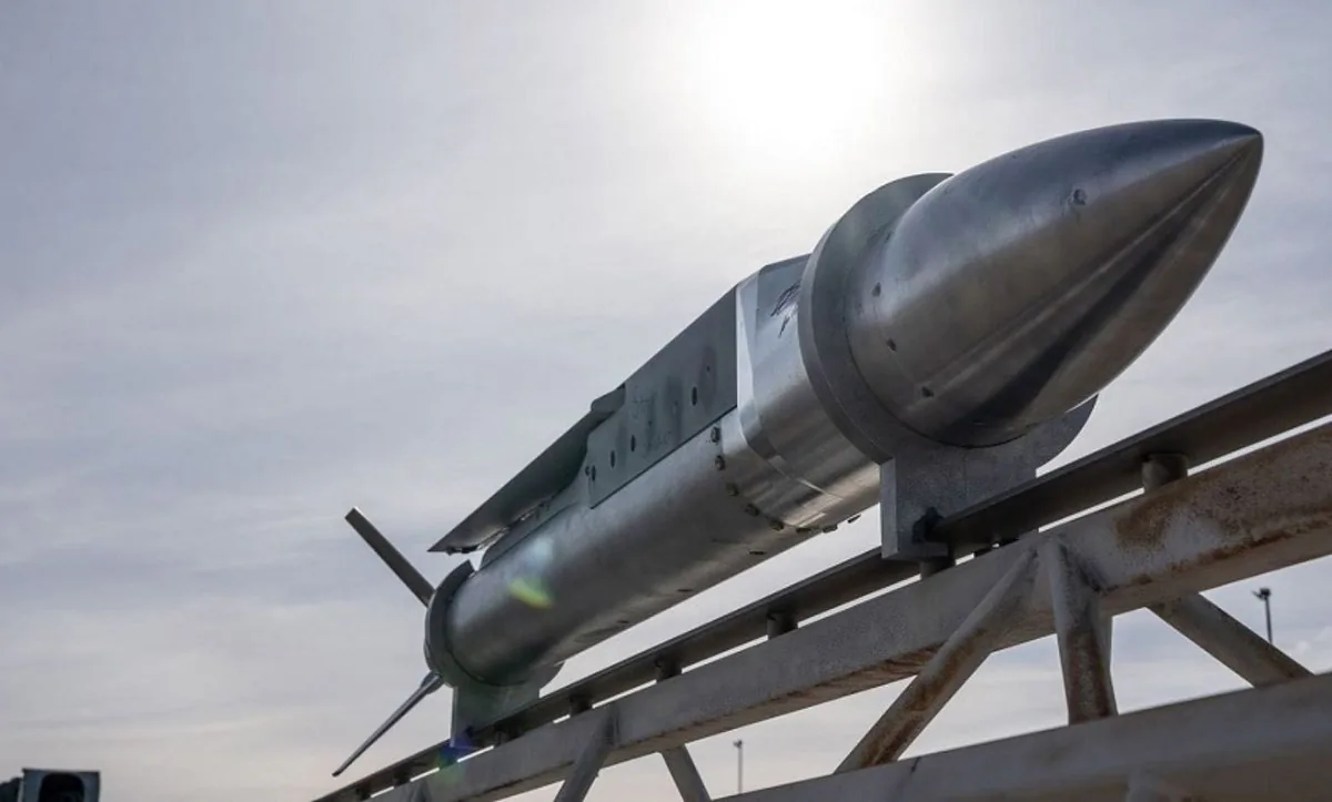 StormBreaker Akıllı Mühimmatı Karadan Atış Testini Başarıyla Geçti StormBreaker Akıllı Mühimmatı Karadan Atış Testini Başarıyla Geçti