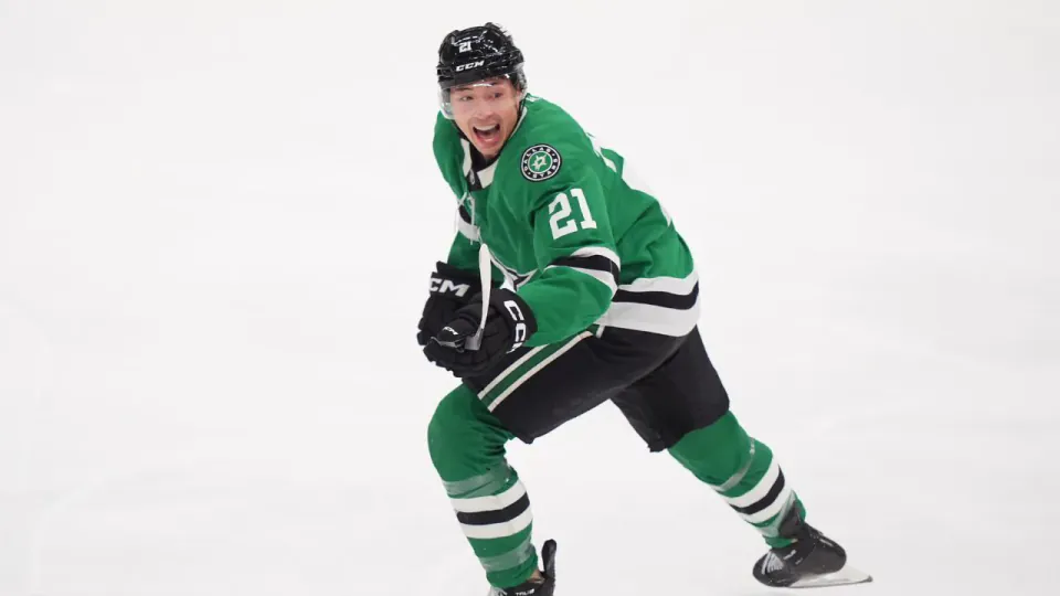 NHL'de Jason Robertson Krizi: Seattle Kraken'in Dev Teklifi Reddedildi görseli