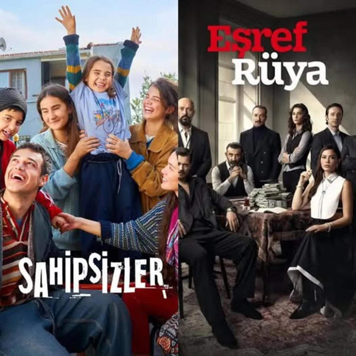 Televizyon Dizileri Reyting Sıralaması: Eşref Rüya ve Sahipsizler Haftayı Nasıl Kapattı? Televizyon Dizileri Reyting Sıralaması: Eşref Rüya ve Sahipsizler Haftayı Nasıl Kapattı?