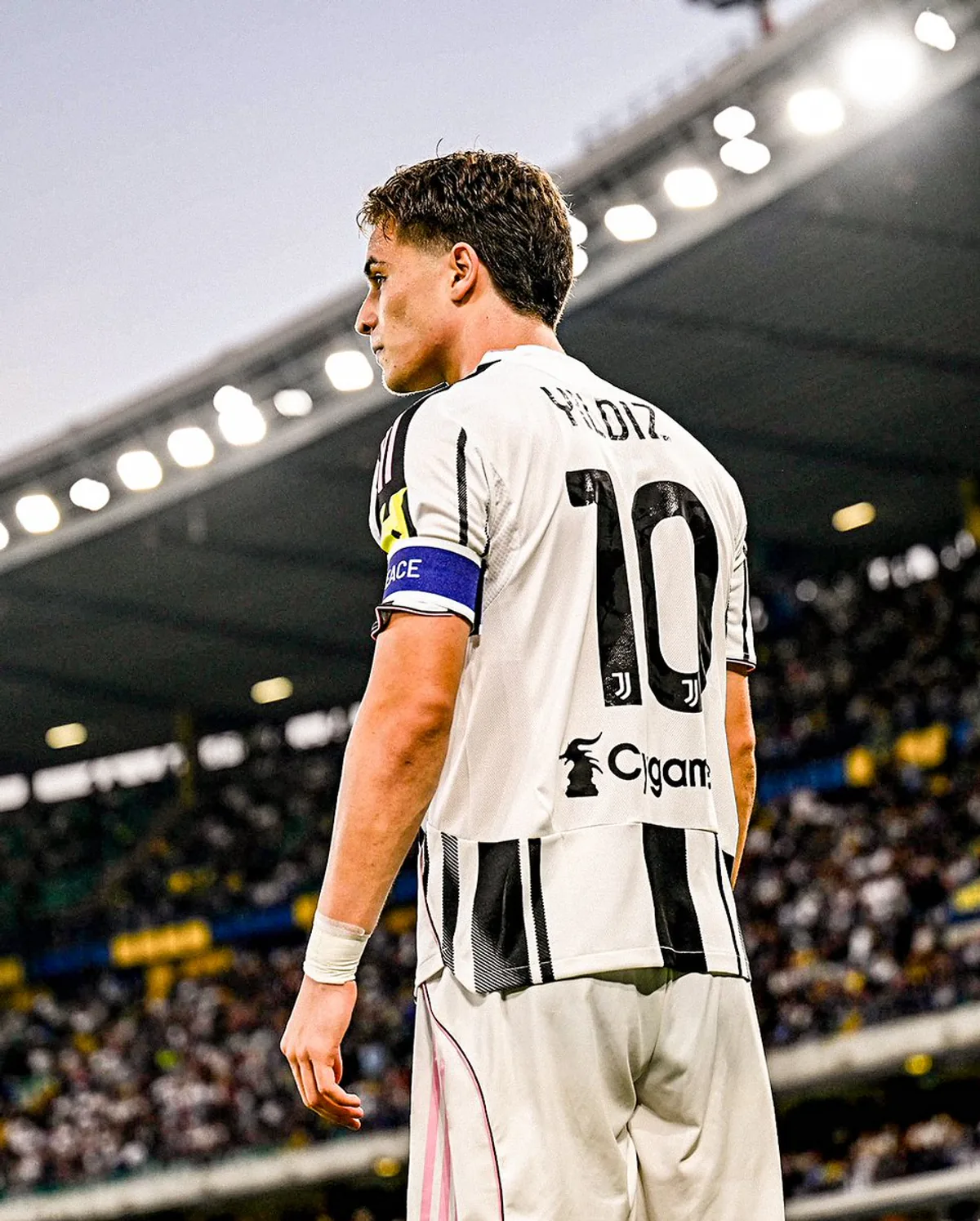 Juventus, Kenan Yıldız'ın Transferi İçin Arsenal'e 80-100 Milyon Euro Talep Etti Juventus, Kenan Yıldız'ın Transferi İçin Arsenal'e 80-100 Milyon Euro Talep Etti