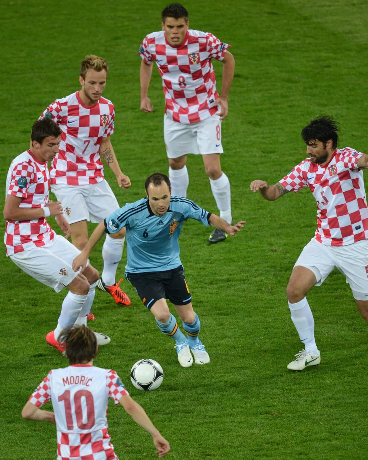 Efsane Futbolcu Andres Iniesta'dan Veda Efsane Futbolcu Andres Iniesta'dan Veda