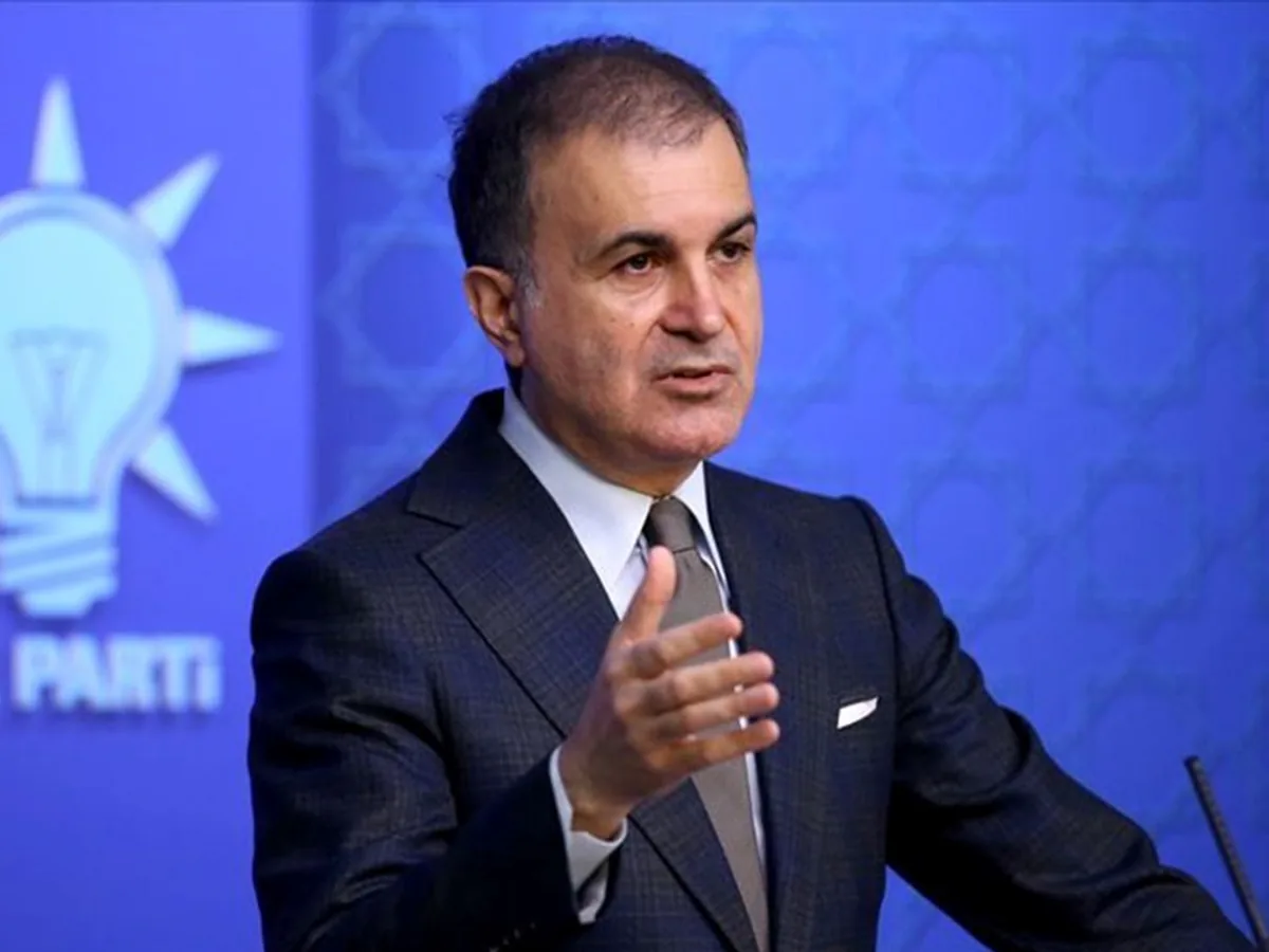 AK Parti Sözcüsü Çelik: Netanyahu Cezalandırılmalı AK Parti Sözcüsü Çelik: Netanyahu Cezalandırılmalı