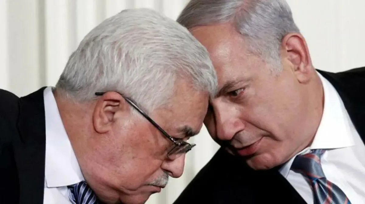 Filistin Devlet Başkanı Abbas, Antisemitizmi Kesinlikle Reddediyor Filistin Devlet Başkanı Abbas, Antisemitizmi Kesinlikle Reddediyor