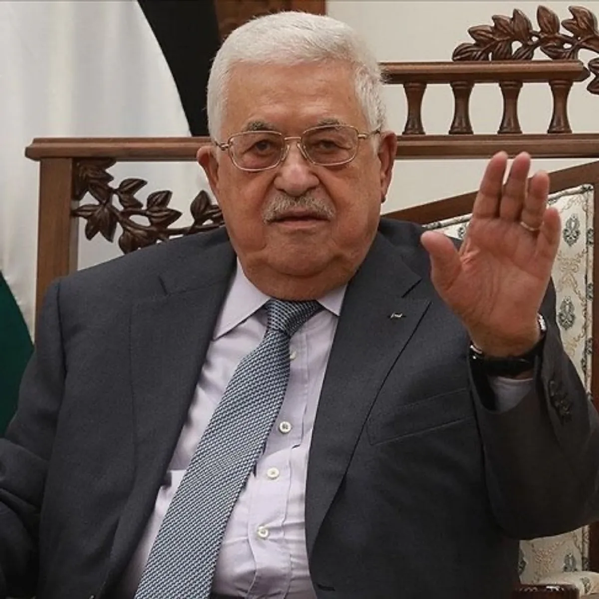 Filistin Devlet Başkanı Abbas, BM Üyeliği ve Tanınma Çağrısı Yaptı Filistin Devlet Başkanı Abbas, BM Üyeliği ve Tanınma Çağrısı Yaptı