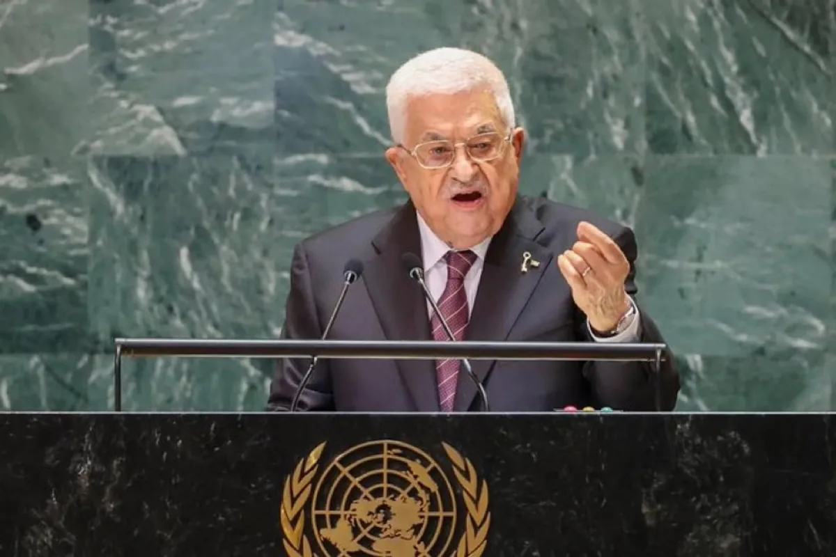 Filistin Devlet Başkanı Abbas'tan Gazze Açıklaması: "Devletimizin Ayrılmaz Bir Parçası" Filistin Devlet Başkanı Abbas'tan Gazze Açıklaması: "Devletimizin Ayrılmaz Bir Parçası"