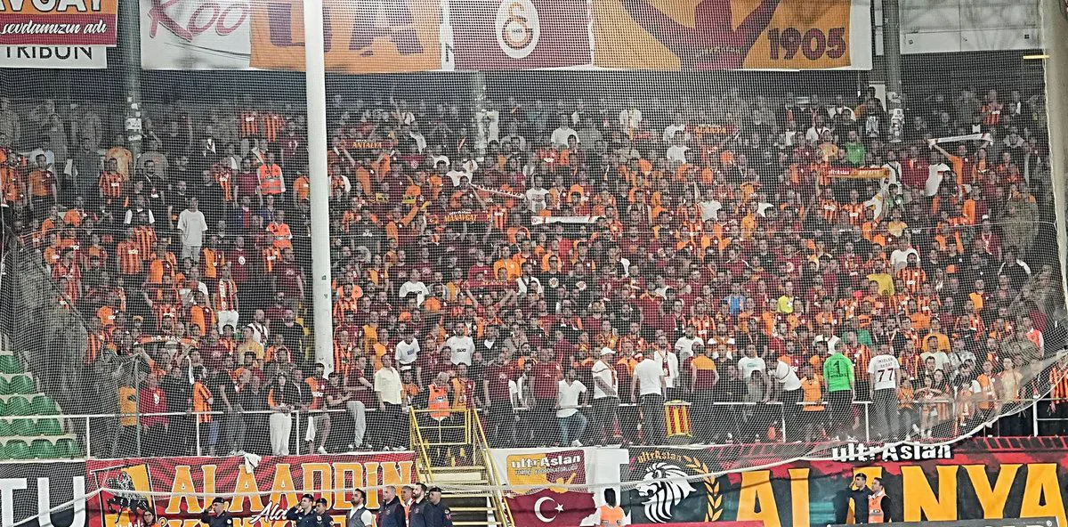 Galatasaray'ın Alanyaspor Maçı Deplasman Biletleri Passo'da Satışta Galatasaray'ın Alanyaspor Maçı Deplasman Biletleri Passo'da Satışta