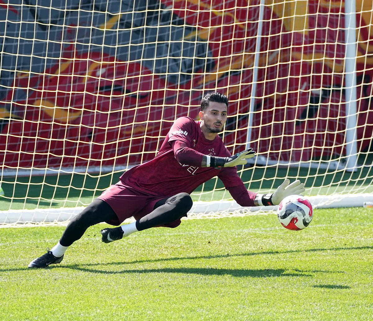 Galatasaray, Alanyaspor Maçı İçin Hazırlıklarını Tamamladı Galatasaray, Alanyaspor Maçı İçin Hazırlıklarını Tamamladı