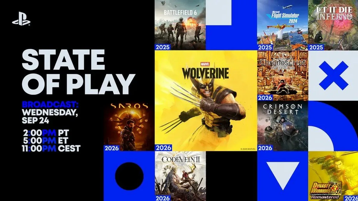 PlayStation State of Play'de Sergilenen Oyunlar Bizi Heyecanlandırdı PlayStation State of Play'de Sergilenen Oyunlar Bizi Heyecanlandırdı