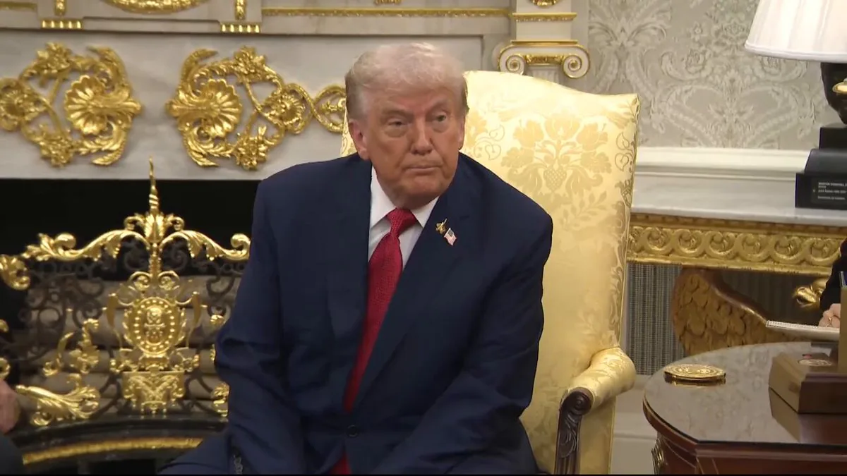 Trump'ın Savunma Sanayi Stratejisi: Patriot ve F-35 Tartışmaları Trump'ın Savunma Sanayi Stratejisi: Patriot ve F-35 Tartışmaları