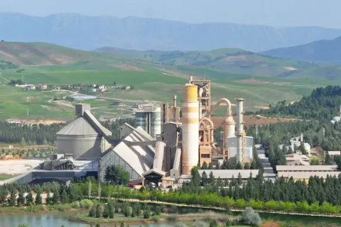 Limak Çimento Kurtalan Fabrikası 'Altın' Seviyesinde CSC Sertifikası Aldı