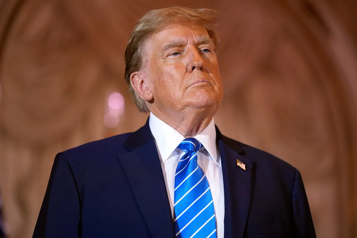 Trump, İsrail'in Batı Şeria'yı İlhak Etmesine İzin Vermeyeceğini Açıkladı Trump, İsrail'in Batı Şeria'yı İlhak Etmesine İzin Vermeyeceğini Açıkladı