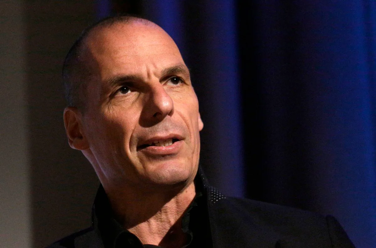 Yanis Varoufakis Açıklaması: Yunanistan İsrail'in Uydusu Oldu, Sahil Güvenliği Yardım Talebini Reddetti Yanis Varoufakis Açıklaması: Yunanistan İsrail'in Uydusu Oldu, Sahil Güvenliği Yardım Talebini Reddetti