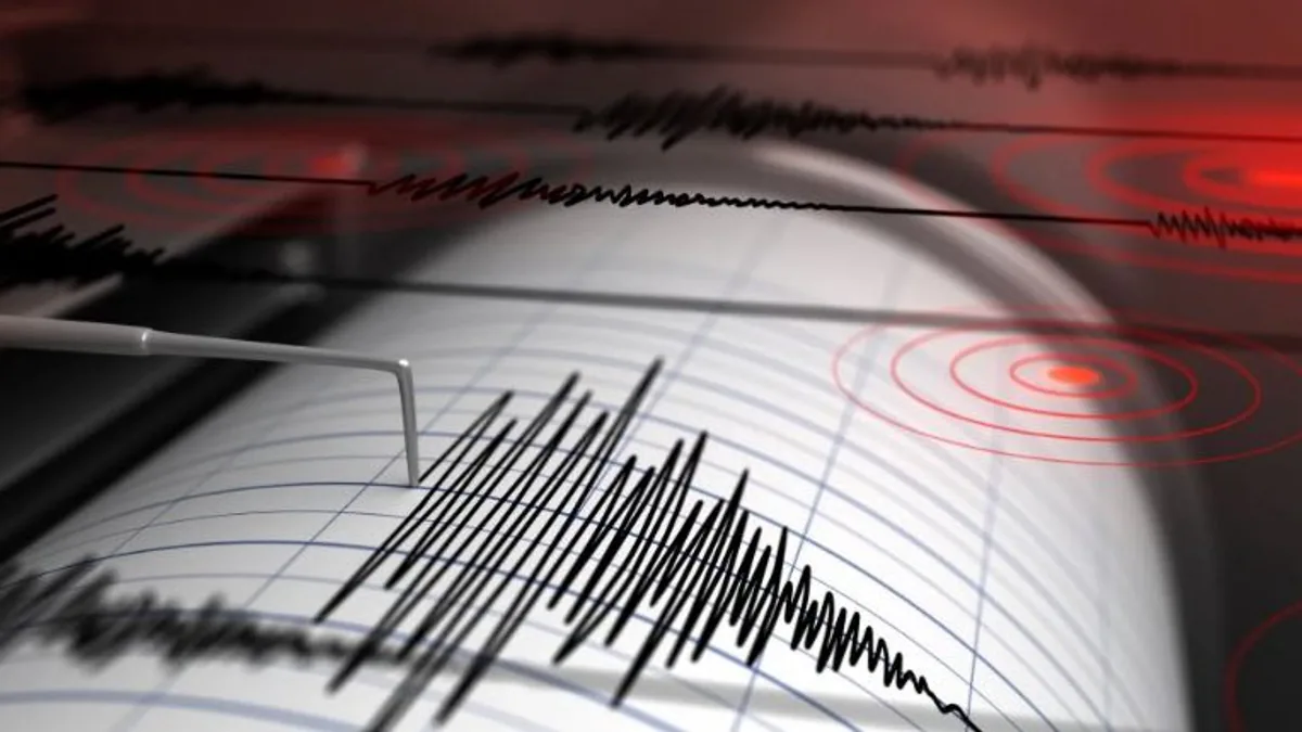 Bolu'da Deprem: Şiddeti 3.2 Olarak Kaydedildi Bolu'da Deprem: Şiddeti 3.2 Olarak Kaydedildi