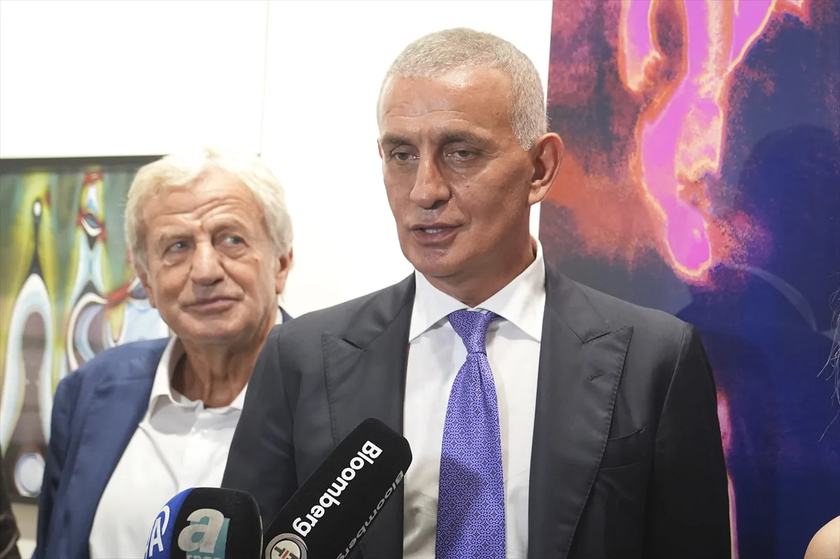 Türkiye Futbol Federasyonu İsrail'in Futbol Müsabakalarından Men Edilmesi Talebini FIFA'ya iletti Türkiye Futbol Federasyonu İsrail'in Futbol Müsabakalarından Men Edilmesi Talebini FIFA'ya iletti