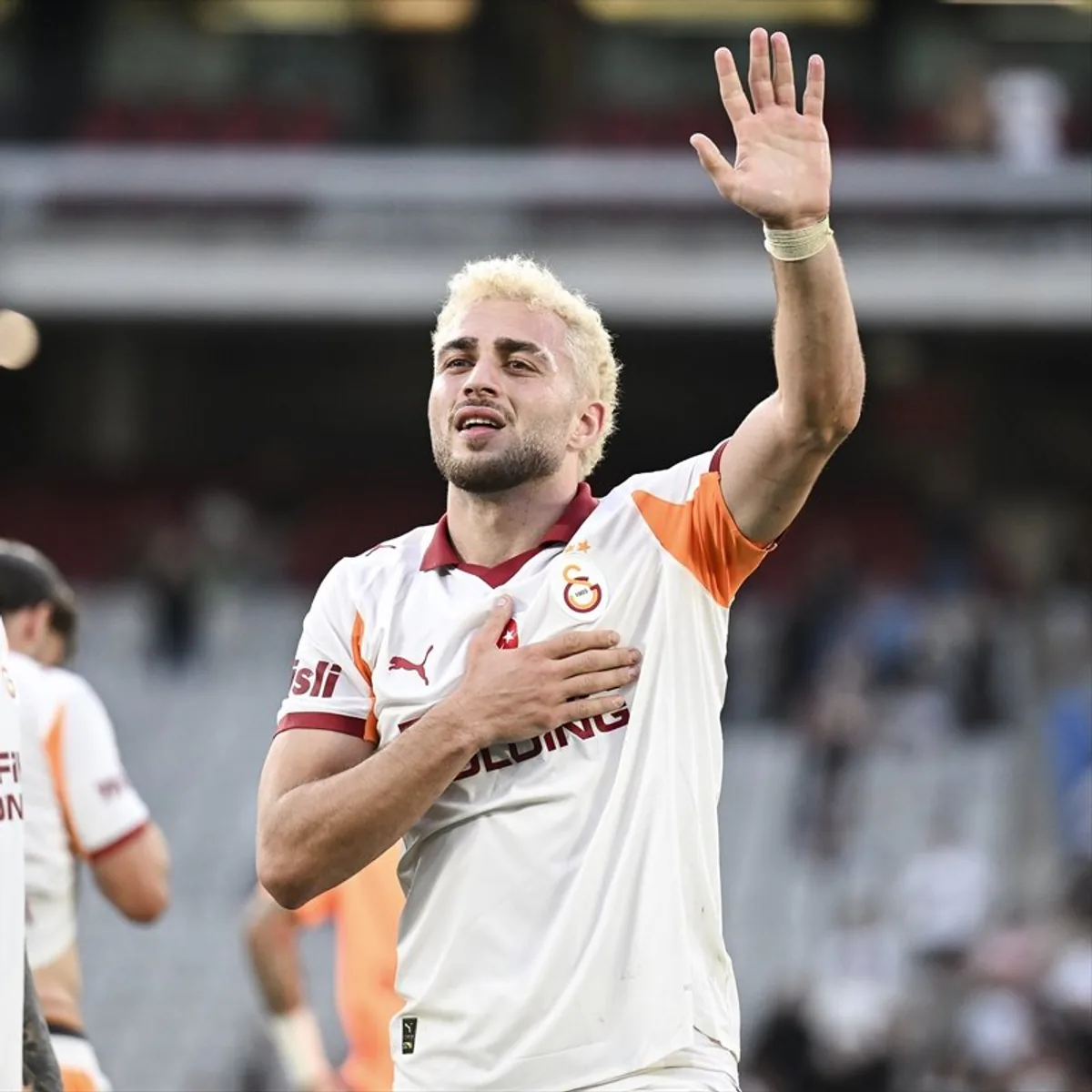Galatasaray, Barış Alper Yılmaz'ın Maaşını Artırdı Galatasaray, Barış Alper Yılmaz'ın Maaşını Artırdı