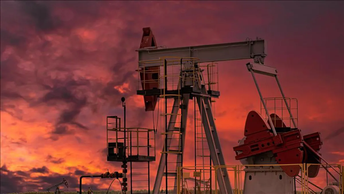 Brent Petrol Fiyatları Uluslararası Piyasalarda Yükseliş Kaydetti Brent Petrol Fiyatları Uluslararası Piyasalarda Yükseliş Kaydetti