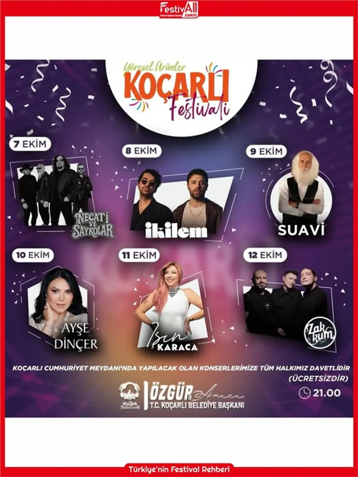Koçarlı'da Çam Fıstığı Festivali Coşkuyla Başlıyor Koçarlı'da Çam Fıstığı Festivali Coşkuyla Başlıyor