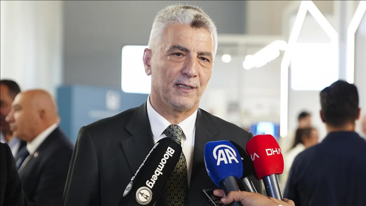 Amerikan Şirketleri Türkiye'ye Yatırımda Artış Yönünde Amerikan Şirketleri Türkiye'ye Yatırımda Artış Yönünde
