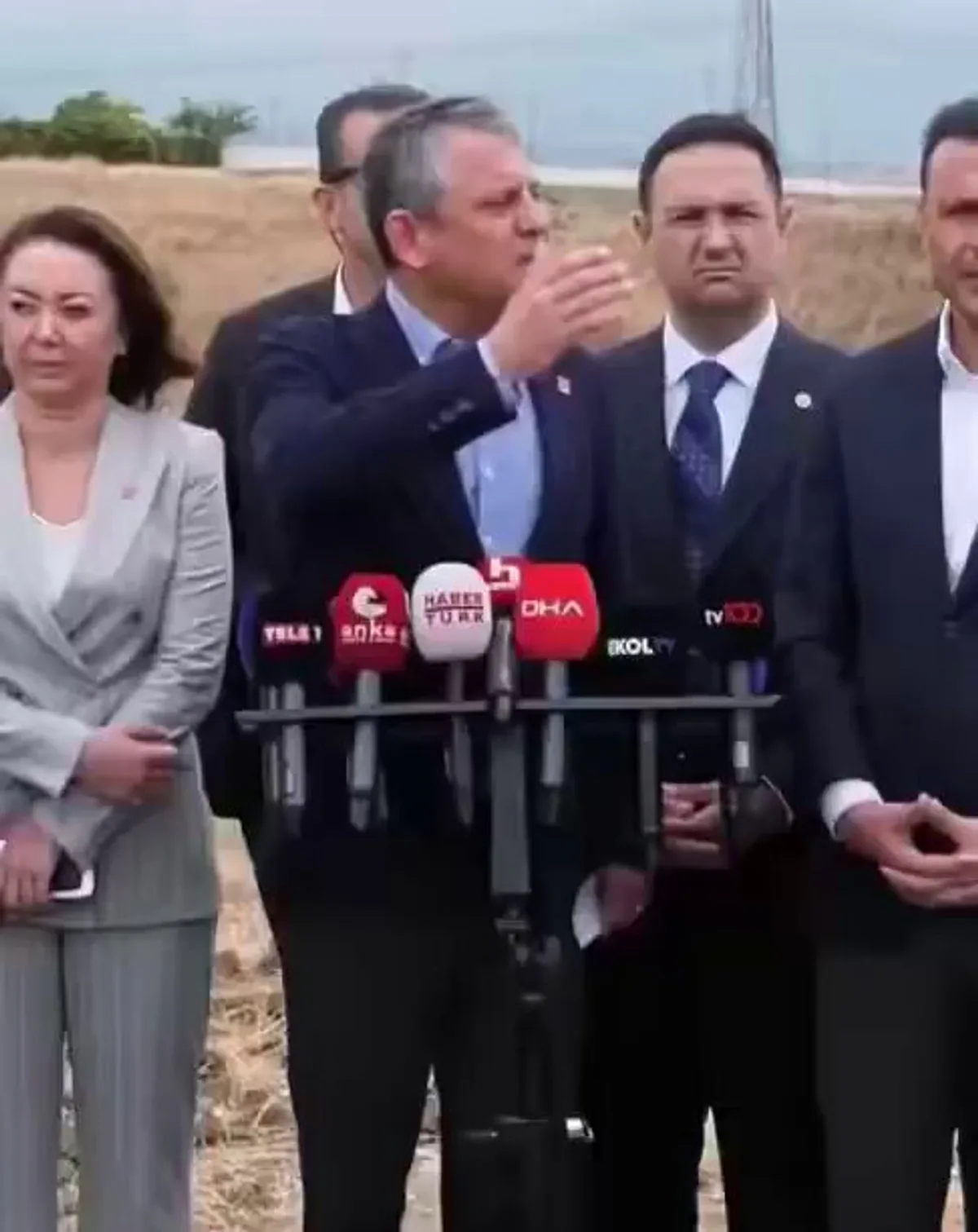 Erdoğan'ın Trump ile Görüşmesinde Filistin Sorunu Gündeme Gelmedi Erdoğan'ın Trump ile Görüşmesinde Filistin Sorunu Gündeme Gelmedi