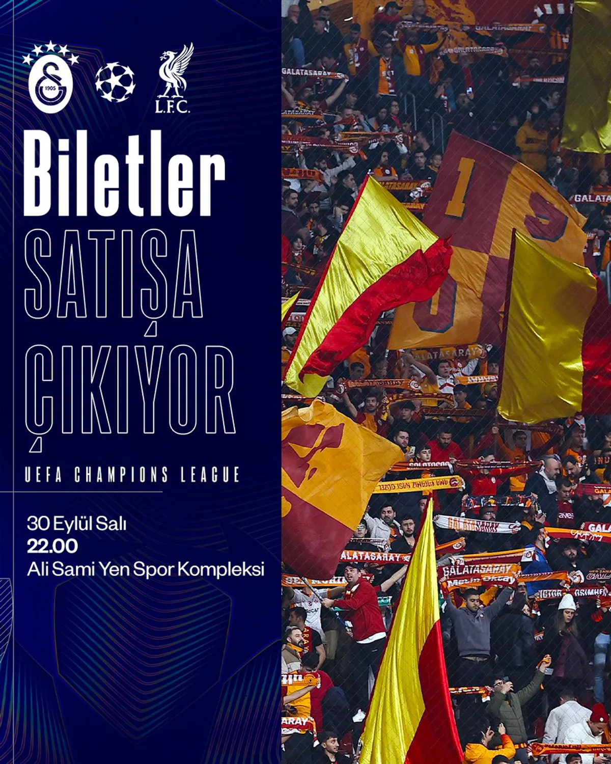 Galatasaray'da Yeni Hamle: Ali Sami Yen Stadyumu'nda Detaylı İnceleme Galatasaray'da Yeni Hamle: Ali Sami Yen Stadyumu'nda Detaylı İnceleme