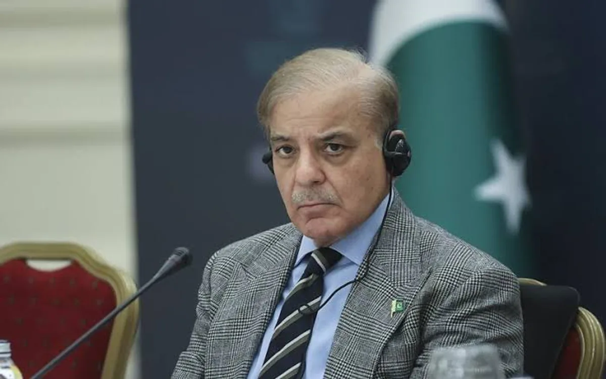 Pakistan, Eski ABD Başkanı Trump'ı Nobel Barış Ödülü'ne Aday Gösterdi Pakistan, Eski ABD Başkanı Trump'ı Nobel Barış Ödülü'ne Aday Gösterdi