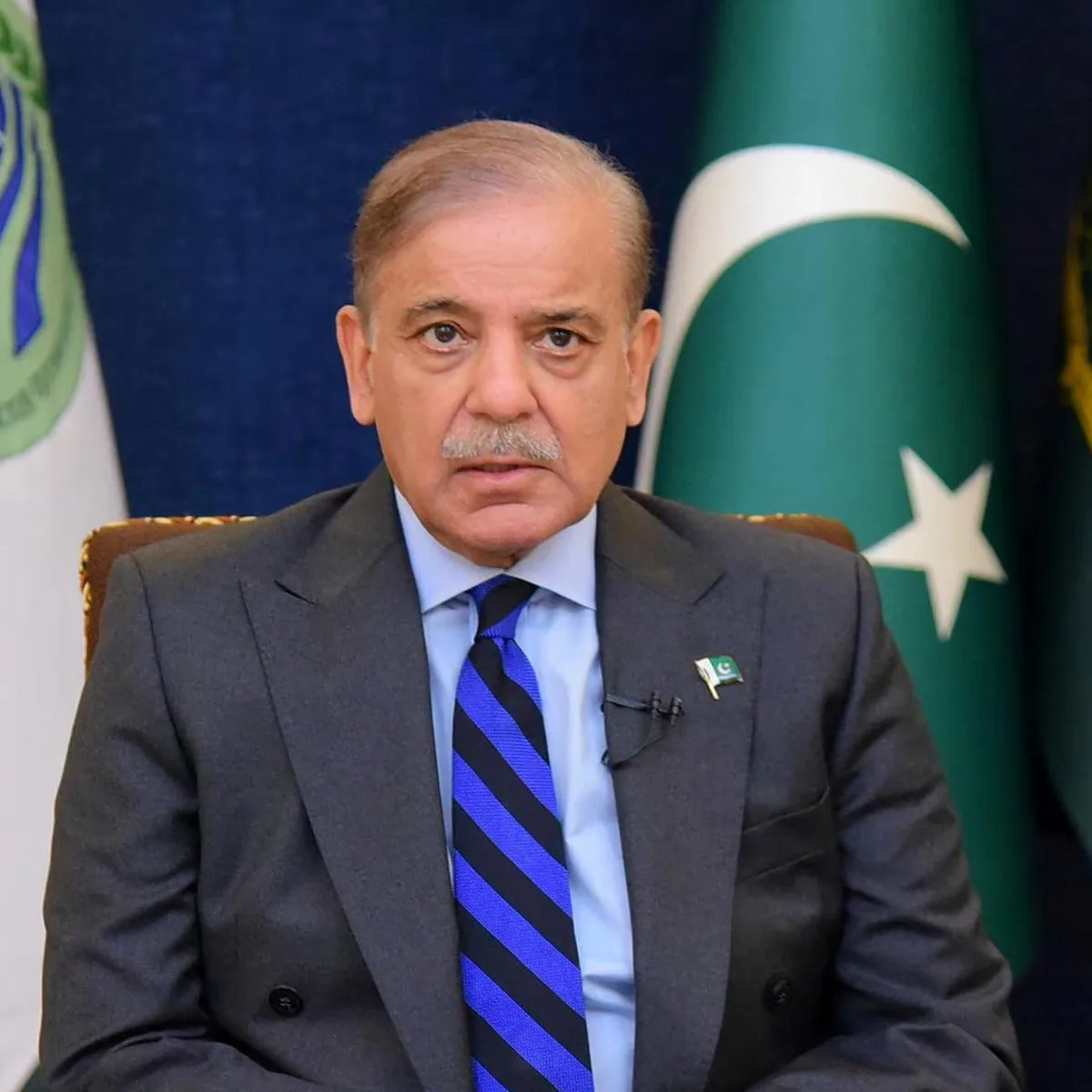 Pakistan Başbakanı Şerif, Filistin'in İşgalden Kurtarılması Çağrısı Yaptı Pakistan Başbakanı Şerif, Filistin'in İşgalden Kurtarılması Çağrısı Yaptı