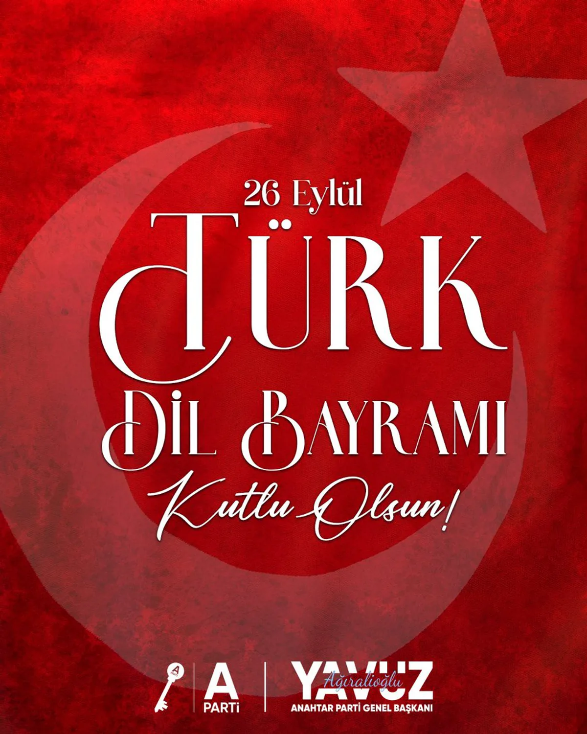 Türkçe'nin Önemi ve Türk Dil Bayramı Kutlaması Türkçe'nin Önemi ve Türk Dil Bayramı Kutlaması