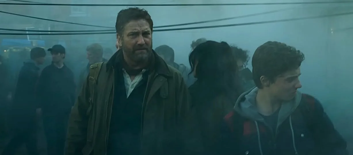 Gerard Butler'lı Greenland 2'den Yeni Fragman Yayınlandı: Sinemalara 2026'da Gelecek Gerard Butler'lı Greenland 2'den Yeni Fragman Yayınlandı: Sinemalara 2026'da Gelecek