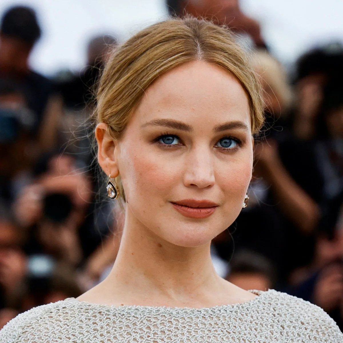Jennifer Lawrence Gazze'deki Durumu Soykırıma Benzeterek Tepki Gösterdi Jennifer Lawrence Gazze'deki Durumu Soykırıma Benzeterek Tepki Gösterdi