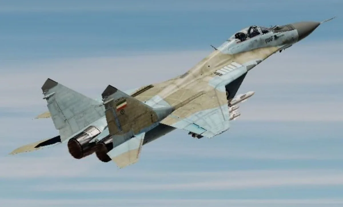 Rus MiG-29 Uçakları İran'a Ulaştı, Su-35'ler Takip Edecek Rus MiG-29 Uçakları İran'a Ulaştı, Su-35'ler Takip Edecek