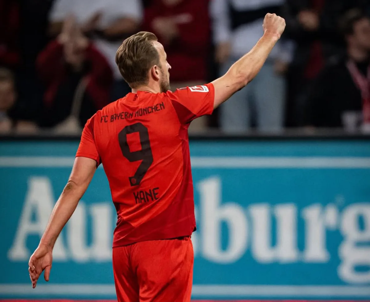Harry Kane, Kulübüyle 100 Gole Ulaşmada Rekor Kırdı Harry Kane, Kulübüyle 100 Gole Ulaşmada Rekor Kırdı