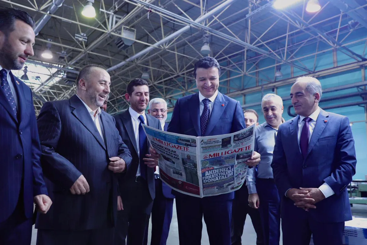 Saadet Partisi Genel Başkanı Arıkan, İstanbul'da Kurum Ziyaretleri Gerçekleştirdi Saadet Partisi Genel Başkanı Arıkan, İstanbul'da Kurum Ziyaretleri Gerçekleştirdi