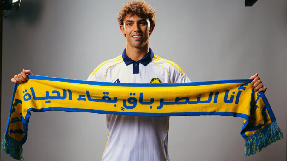João Félix'in Al-Nassr Günlüğü: Ronaldo, Kaos ve Yeni Başlangıç görseli