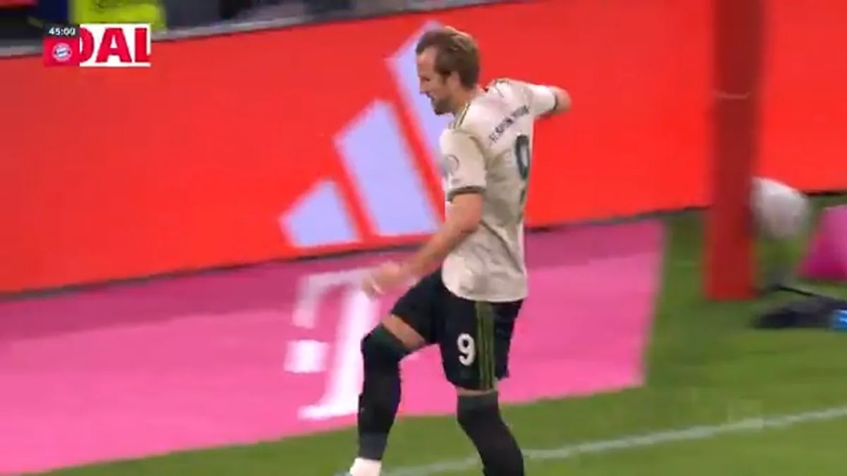 Bayern Münih, Werder Bremen'i 4-0 Yendi: Kane'den Çifte Golsü Bayern Münih, Werder Bremen'i 4-0 Yendi: Kane'den Çifte Golsü