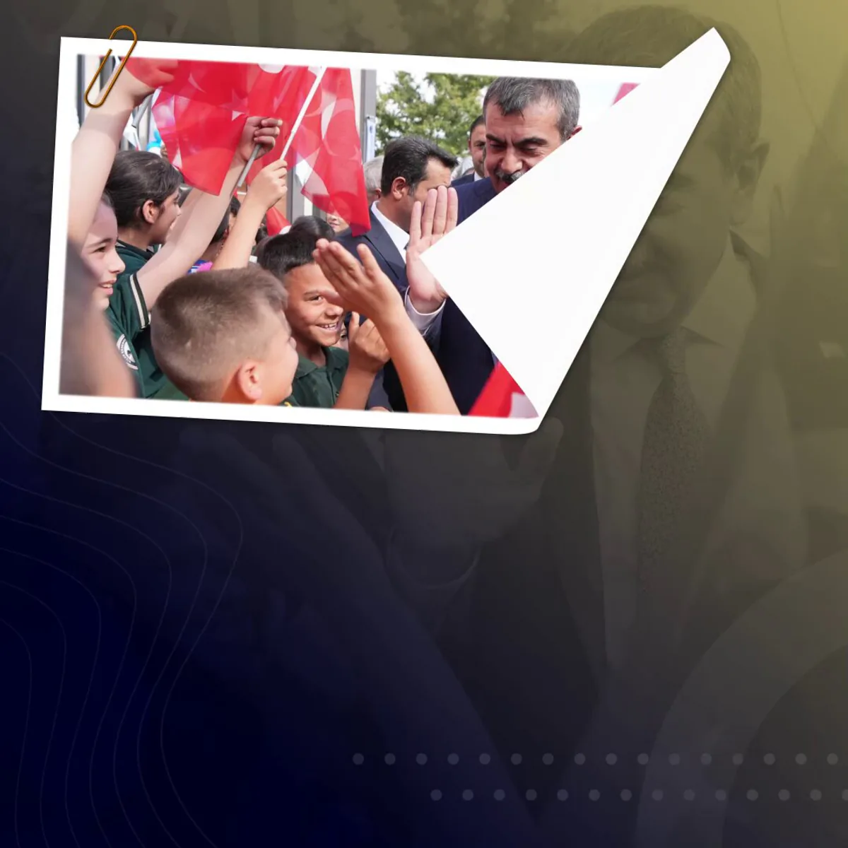 Bakan Tekin'in Yoğun Eğitim Programı: Okul Açılışlarından Öğretmenlere Desteklere Bakan Tekin'in Yoğun Eğitim Programı: Okul Açılışlarından Öğretmenlere Desteklere