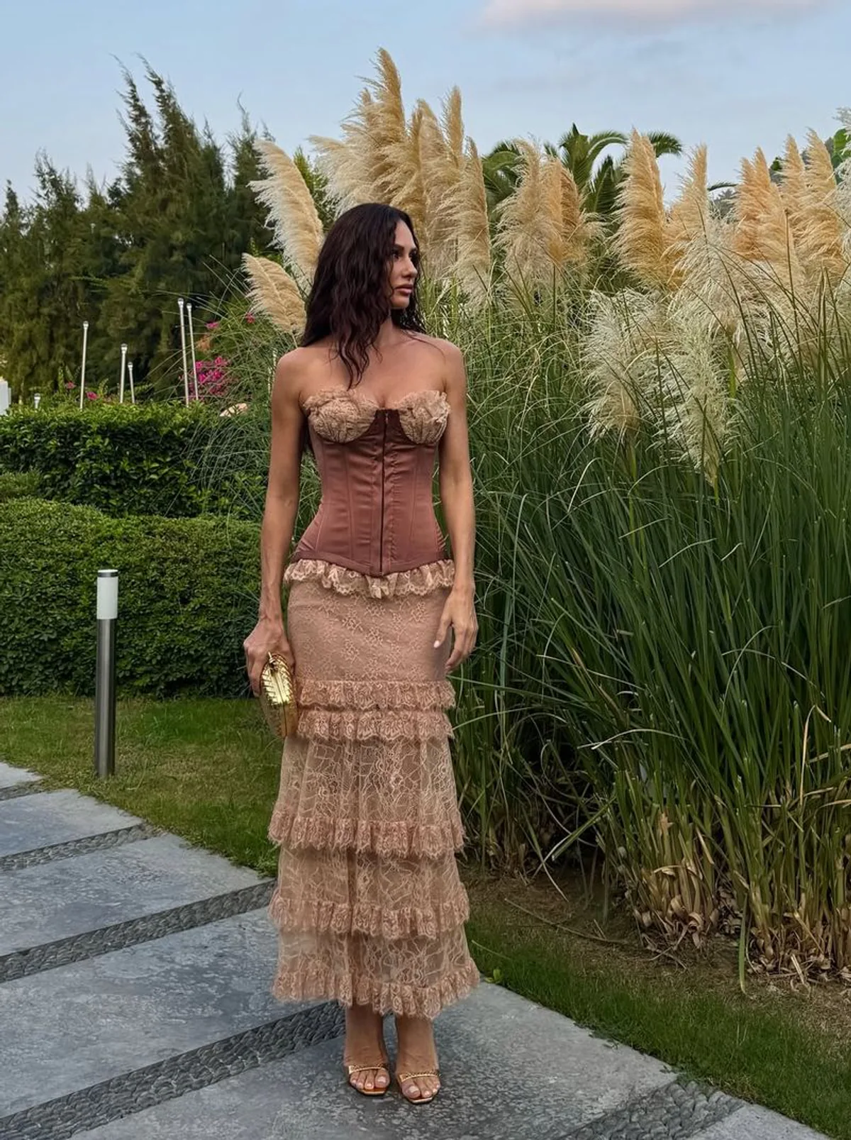 Yasemin Ergene, Boşandıktan Sonra Sosyal Medyada Aktifliğini Sürdürüyor Yasemin Ergene, Boşandıktan Sonra Sosyal Medyada Aktifliğini Sürdürüyor
