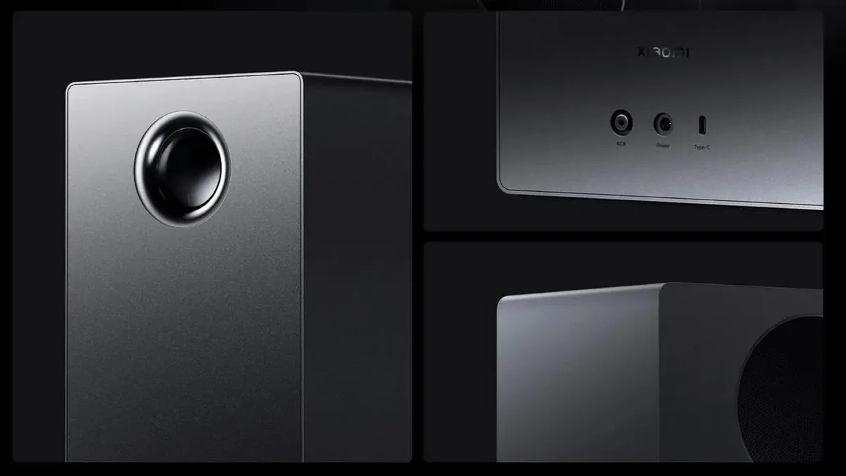 Xiaomi, Yüksek Ses Kalitesiyle Yeni Hoparlörünü Tanıttı Xiaomi, Yüksek Ses Kalitesiyle Yeni Hoparlörünü Tanıttı