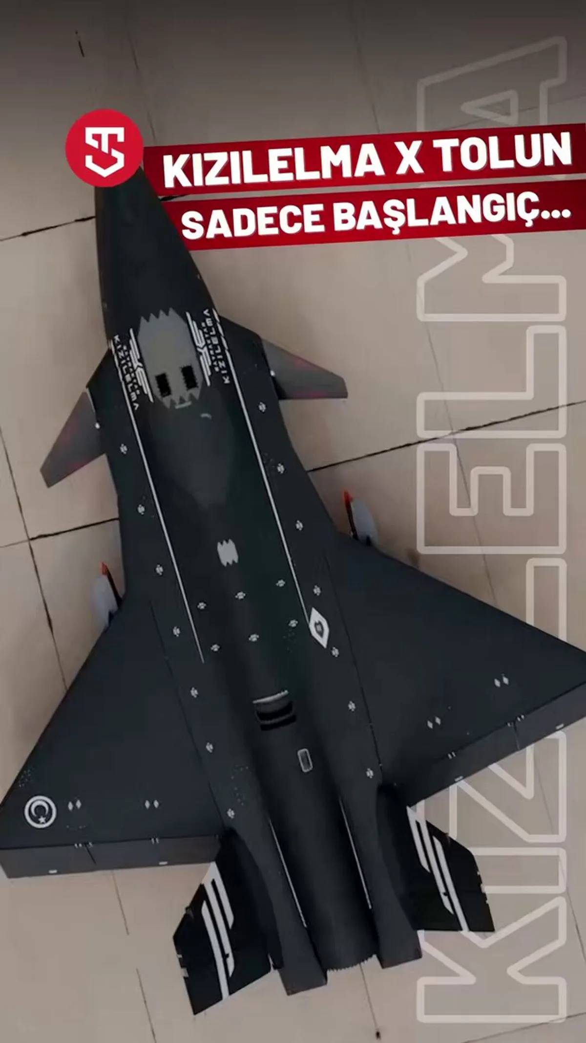 Bayraktar KIZILELMA’dan Güçlü Silahlanma: Türkiye’nin İHA Gücü Artıyor Bayraktar KIZILELMA’dan Güçlü Silahlanma: Türkiye’nin İHA Gücü Artıyor