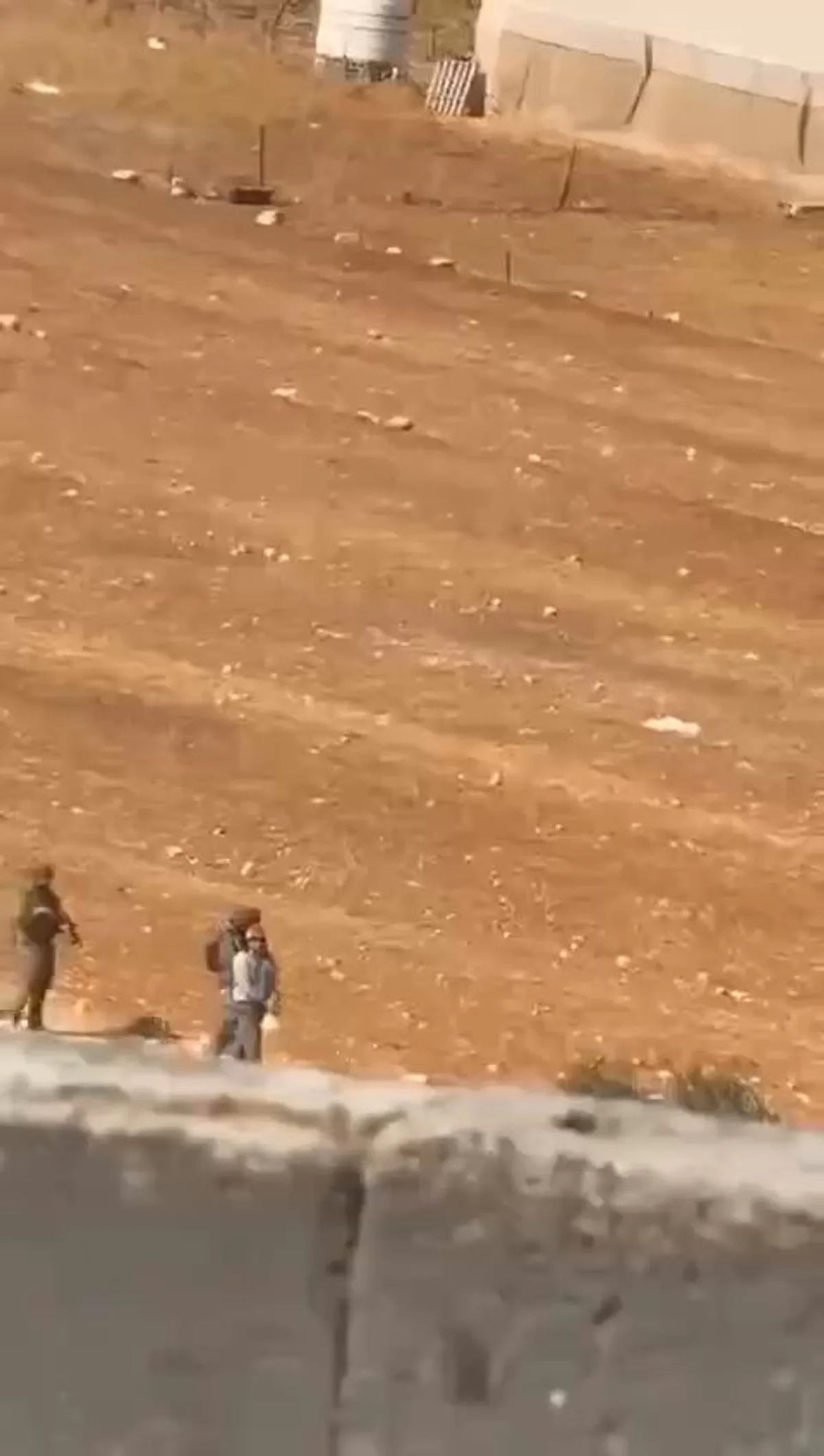 Filistin'de İsrail Operasyonu: Ramallah'ta Bir Genç Tutuklandı Filistin'de İsrail Operasyonu: Ramallah'ta Bir Genç Tutuklandı