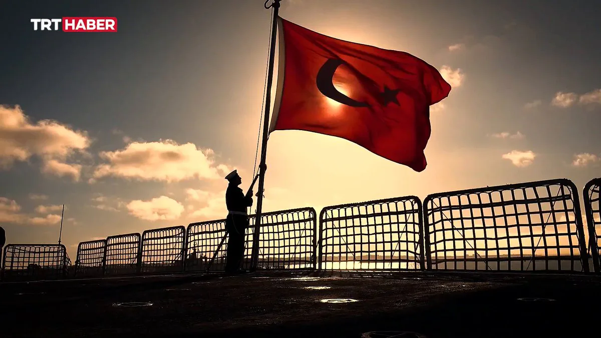 Preveze Deniz Zaferi'nin Yıllık Anma Töreniyle Kutlandı Preveze Deniz Zaferi'nin Yıllık Anma Töreniyle Kutlandı