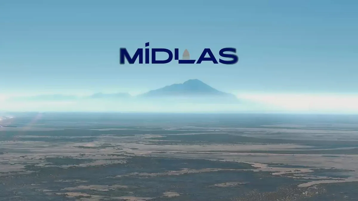 MİDLAS Lançer Sistemiyle 100 km Menzilli SİPER 1 D Hava Savunma Füzesi Başarıyla Atıldı MİDLAS Lançer Sistemiyle 100 km Menzilli SİPER 1 D Hava Savunma Füzesi Başarıyla Atıldı